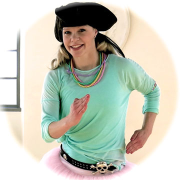 Piratsessan på slottet