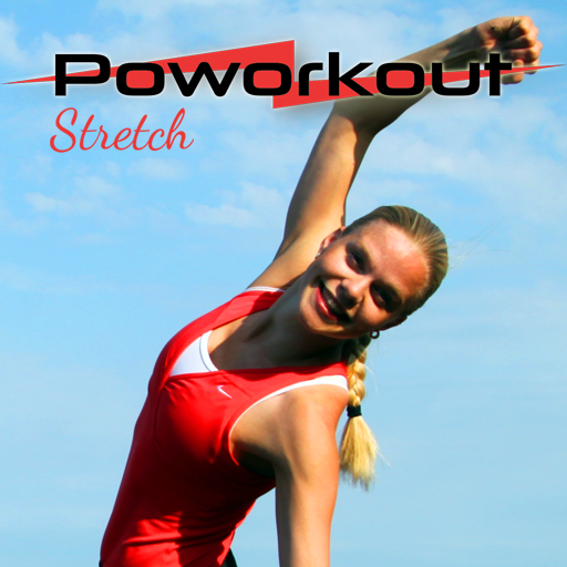 Poworkout Stretch ikon